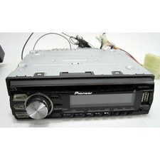 Usado, Pioneer DEH-X4700BT Mixtrax Bluetooth CAR STEREO comprar usado  Enviando para Brazil