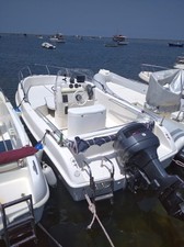 Barca open acquaviva usato  Marsala
