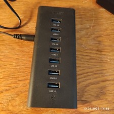Aukey port usb gebraucht kaufen  Solingen