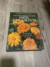 Große buch heilpflanzen gebraucht kaufen  Mörfelden-Walldorf