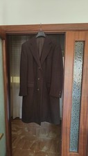 Ermenegildo zegna cappotto usato  Roma
