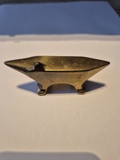 Miniature enclume bijoutier d'occasion  Gueux