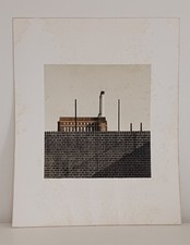 Giorgio tonelli litografia usato  San Marco Evangelista
