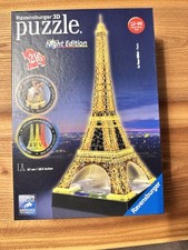 Puzzle ravensburger eifelturm gebraucht kaufen  Wadgassen