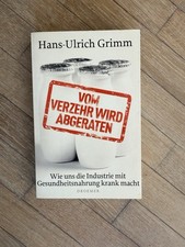 Vom verzehr abgeraten gebraucht kaufen  Lüdenscheid