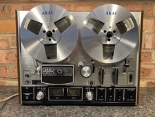 Vintage akai 4000ds for sale  PETERBOROUGH