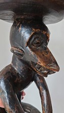 étonnant tabouret bamileke d'occasion  Paris XI