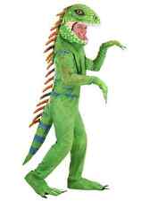 Adult iguana costume for sale  Mankato
