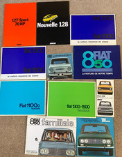 Fiat 124 128 for sale  STAFFORD