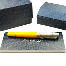 Montegrappa miya argento gebraucht kaufen  Pfarrkirchen