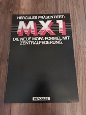Riginal prospekt poster gebraucht kaufen  Bayreuth