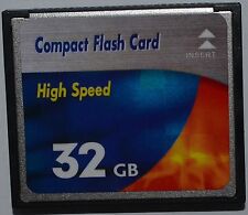 Speicherkarte highspeed compac gebraucht kaufen  Goslar