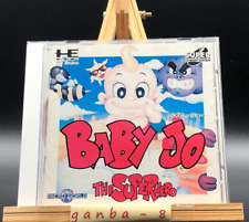 Baby Jo the Superhero (motor PC)(TurboGrafx-16,1992) do Japão comprar usado  Enviando para Brazil