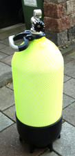 Tauchflasche 12l kurz gebraucht kaufen  Paderborn