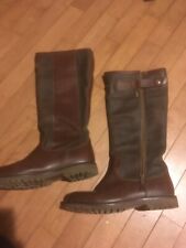 Chameau boots jameson for sale  Sharon