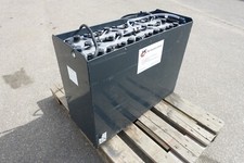 Staplerbatterie 24v 5pzs625 gebraucht kaufen  Buch