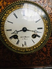 Antique french mantle for sale  CLACTON-ON-SEA