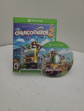 Overcooked microsoft xbox for sale  Elkland