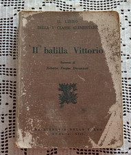 Balilla vittorio racconto usato  Castelfidardo