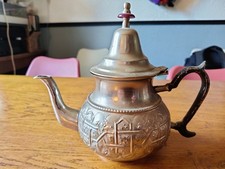 Ancienne théière marocaine d'occasion Ancienne théière marocaine d'occasion  Nantiat