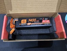 Spektrum 7.4v 1400mah for sale  LONDON