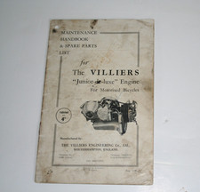 Villiers junior luxe for sale  WHITLEY BAY