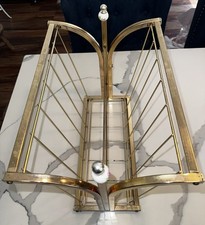 Vtg mcm gold for sale  Roswell