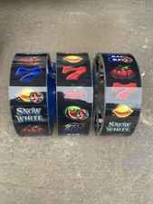 Fruit machine reels for sale  COVENTRY