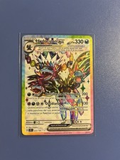 Hydreigon teracristal full usato  Castelvetrano