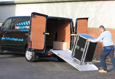 Heavy duty van for sale  FLEET