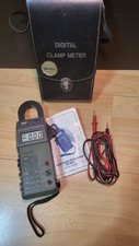 Retro strommesszange multimete gebraucht kaufen  Kreuztal