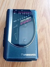 Panasonic stereo radio for sale  BRIGG