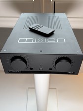 Mission 778x integrated for sale  MANCHESTER