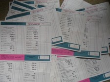Football littlewoods pools for sale  BLACKPOOL