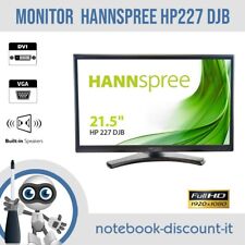 Monitor hannspree hp277djb usato  Arezzo