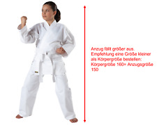 Karateanzug kwon renshu gebraucht kaufen  Vierkirchen