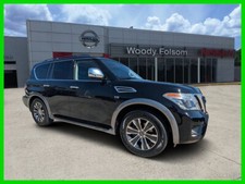 sl nissan 2020 armada for sale  Vidalia