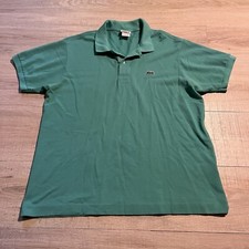 Lacoste green polo for sale  Manassas