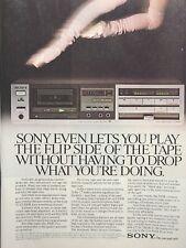 Sony fx500r cassette for sale  Wallins Creek