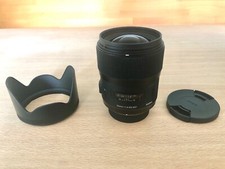 Sigma art hsm gebraucht kaufen  Bardowick