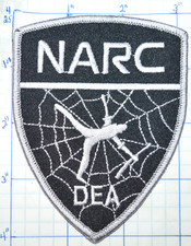 Narc drug enforcement for sale  Saint Paul