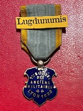 Medal lyon 1st d'occasion  Expédié en Belgium