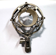 Suporte de microfone de metal para microfones de estúdio condensador • Suporte de choque comprar usado  Enviando para Brazil