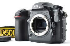 Nikon d500 mint d'occasion  Expédié en Belgium