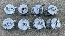 Vintage engraved baitcasting for sale  Taylorsville