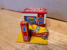 Vintage 1950 tin for sale  Raleigh