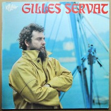Tours gilles servat d'occasion  Montreuil