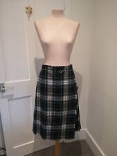 Kilt style skirt for sale  FRINTON-ON-SEA