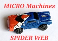 Micro machines spider usato  Sagrado