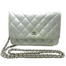 Chanel metallic lambskin for sale  Devault